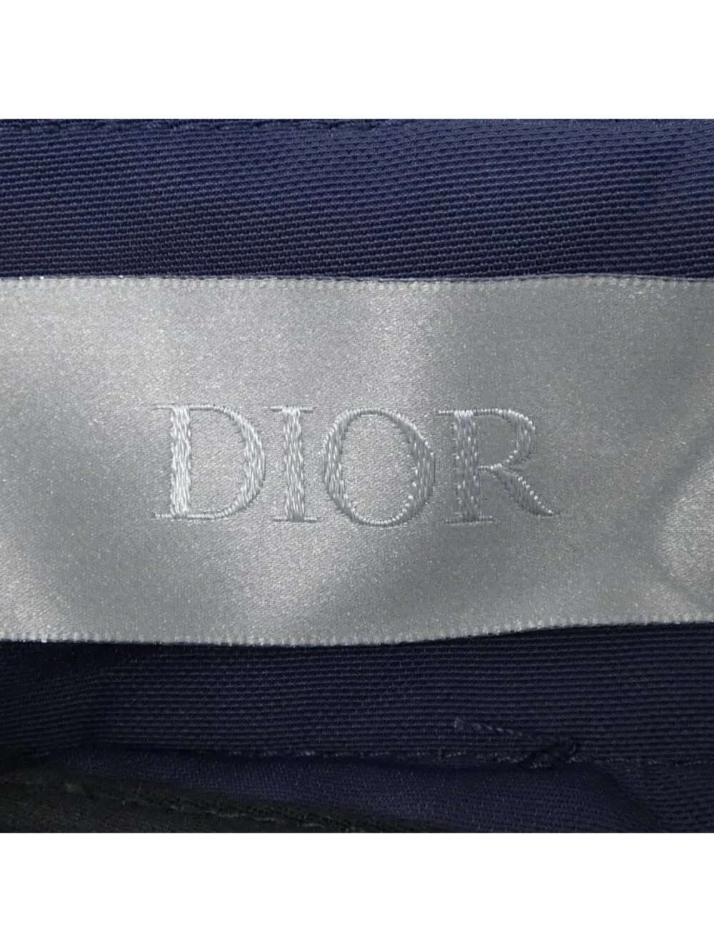 Dior Pants Navy